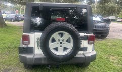 2009 Jeep Wrangler X