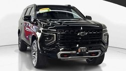 2025 Chevrolet Tahoe Z71