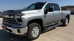 2024 Chevrolet Silverado 2500HD LTZ