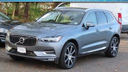 2021 Volvo XC60 T5 Inscription