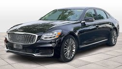 2019 Kia K900 Luxury