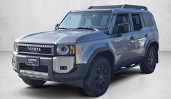 2024 Toyota Land Cruiser First Edition