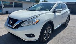 2017 Nissan Murano SL