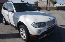 2009 BMW X3 xDrive30i