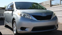 2014 Toyota Sienna LE