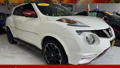 2015 Nissan JUKE NISMO