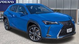 2023 Lexus UX 250h Base