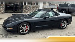 2002 Chevrolet Corvette Base
