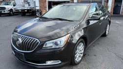 2014 Buick LaCrosse Base