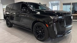 2021 Cadillac Escalade ESV Sport Platinum