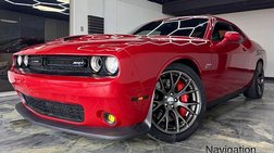 2016 Dodge Challenger SRT 392