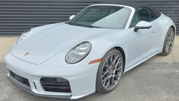 2025 Porsche 911 Carrera