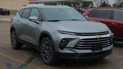 2024 Chevrolet Blazer Premier