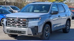 2026 Honda Pilot TrailSport