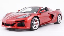 2025 Chevrolet Corvette E-Ray