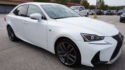 2019 Lexus IS 300 Base