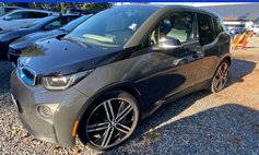 2015 BMW i3 Base