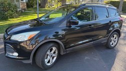 2015 Ford Escape SE