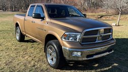 2012 Ram Ram Pickup 1500 Outdoorsman