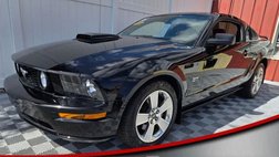 2006 Ford Mustang GT Deluxe