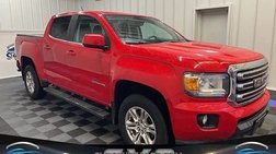 2020 GMC Canyon SLE