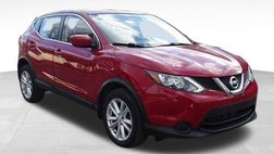 2017 Nissan Rogue Sport S