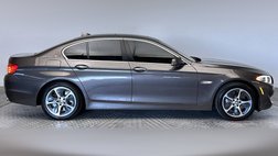 2013 BMW 5 Series ActiveHybrid 5