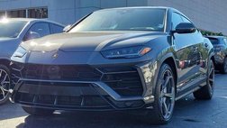 2021 Lamborghini Urus Base