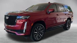 2021 Cadillac Escalade Sport Platinum