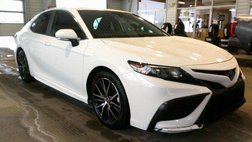 2024 Toyota Camry Hybrid SE