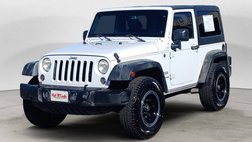 2014 Jeep Wrangler Sport