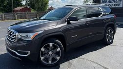 2017 GMC Acadia SLT-2