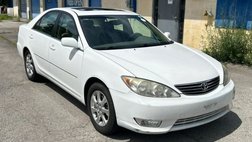 2005 Toyota Camry XLE