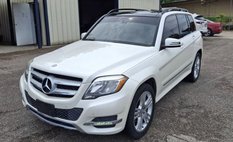 2013 Mercedes-Benz GLK-Class GLK 350