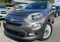 2016 Fiat 500X Lounge