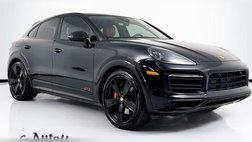 2022 Porsche Cayenne GTS Coupe