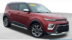 2021 Kia Soul X-Line
