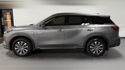 2023 Infiniti QX60 Pure