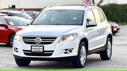 2011 Volkswagen Tiguan S