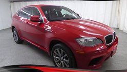 2010 BMW X6 M Base