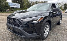 2022 Toyota Corolla Cross L
