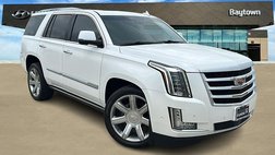 2018 Cadillac Escalade Premium Luxury