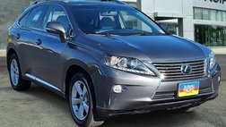 2015 Lexus RX 350 Base