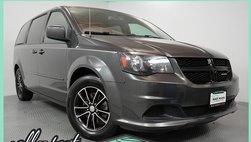 2015 Dodge Grand Caravan SE