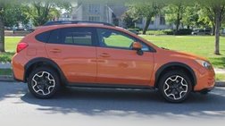 2013 Subaru XV Crosstrek 2.0i Limited