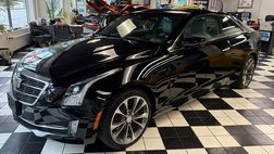 2017 Cadillac ATS 3.6L Premium Luxury