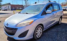 2012 Mazda MAZDA5 Sport