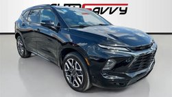 2024 Chevrolet Blazer RS