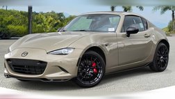 2023 Mazda MX-5 Miata RF Club