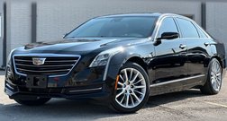 2017 Cadillac CT6 3.6L